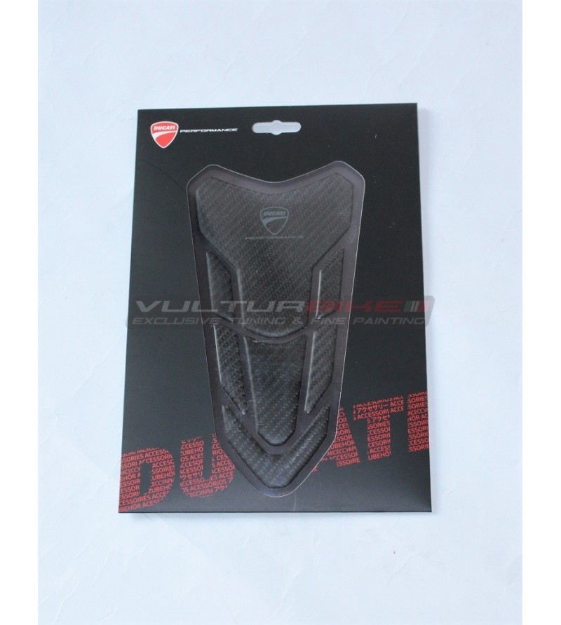 Carbon adhesive protection for tank - Ducati Panigale V4 / Streetfighter V4