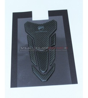 Carbon effect adhesive protection for tank - Ducati Panigale V4 / Streetfighter V4