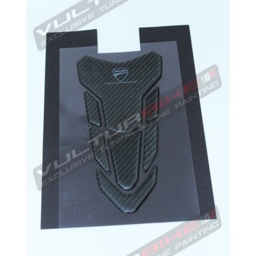 Protection carbone adhésive pour réservoir - Ducati Panigale V4 / Streetfighter V4 