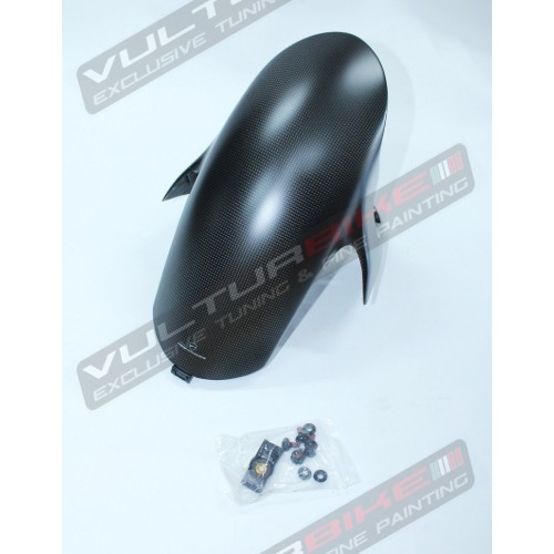 Guardabarros delantero de carbono ORIGINAL - Ducati Panigale V2 / V4 / Streetfighter V4 