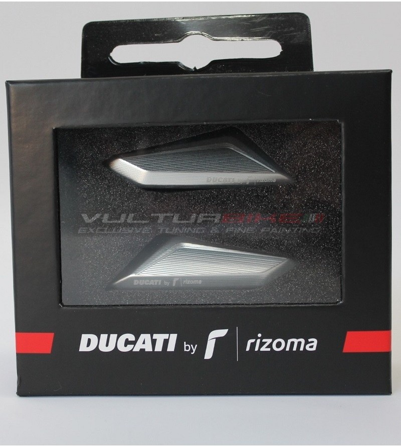 Racing mirror hole cover - Ducati Panigale V4 / V4S / V2 2020