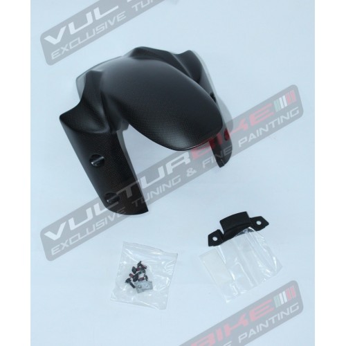 Carbon front mudguard - Ducati Multistrada 1260