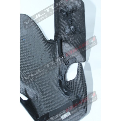 Parafango anteriore in carbonio - Ducati Multistrada 1260