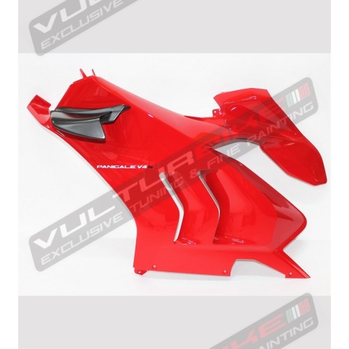 Ducati Panigale V4R Neue V4 2020- Restyling Panigale V4 - V4S Kit (2018/19) 