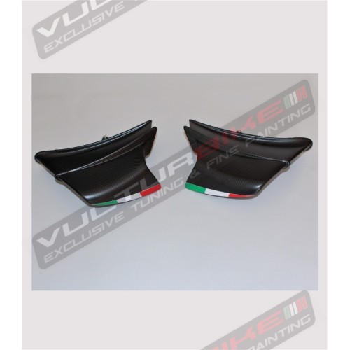 Kit Carene Superiori Ducati Panigale V4R Nuova V4 2020- Restyling Panigale V4 - V4S (2018/19) 