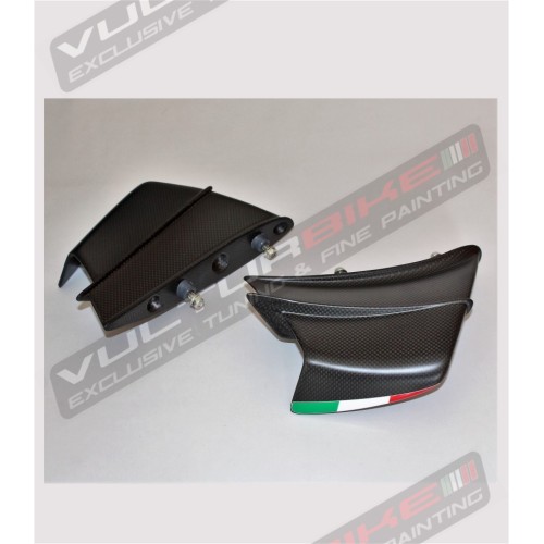 Upper fairings kit Ducati Panigale V4R New V4 2020 - Restyling Panigale V4 - V4S (2018/19) 