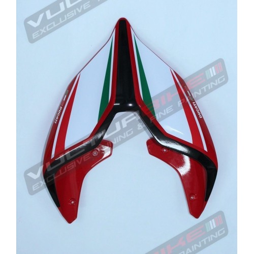 Kit adhésif de conception tricolore - Ducati Panigale V4 / V2 2020 