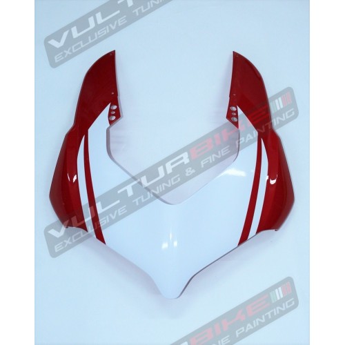 Stickers kit Tricolor design - Ducati Panigale V4 / V2 2020 