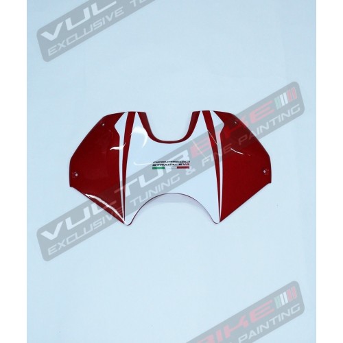Stickers kit Tricolor design - Ducati Panigale V4 / V2 2020 
