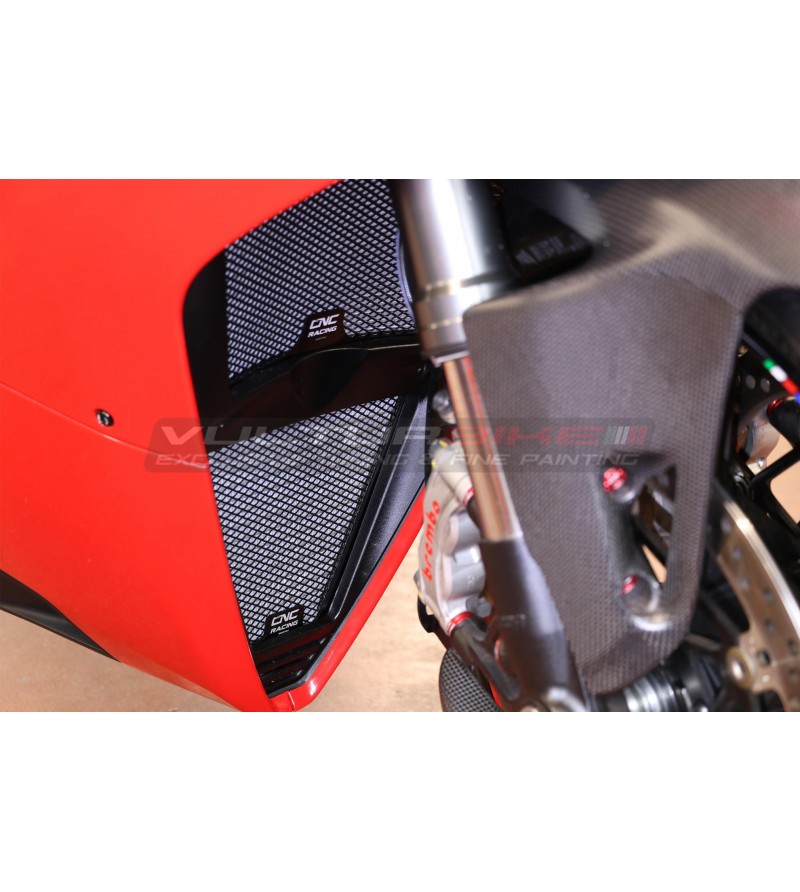 Ducati Panigale V4 / Calandre de radiateur V4R/V4S