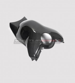 Carbon tank's cover - Ducati Panigale V4 / V4s / V4R / Streetfighter V4
