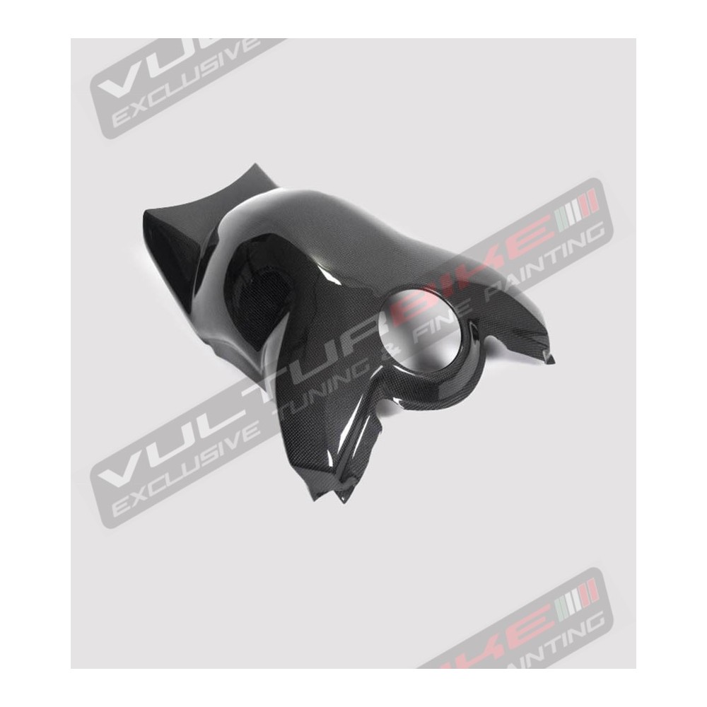 Couvercle de réservoir de carbone - Ducati Panigale V4 / V4s / V4R / Streetfighter V4 