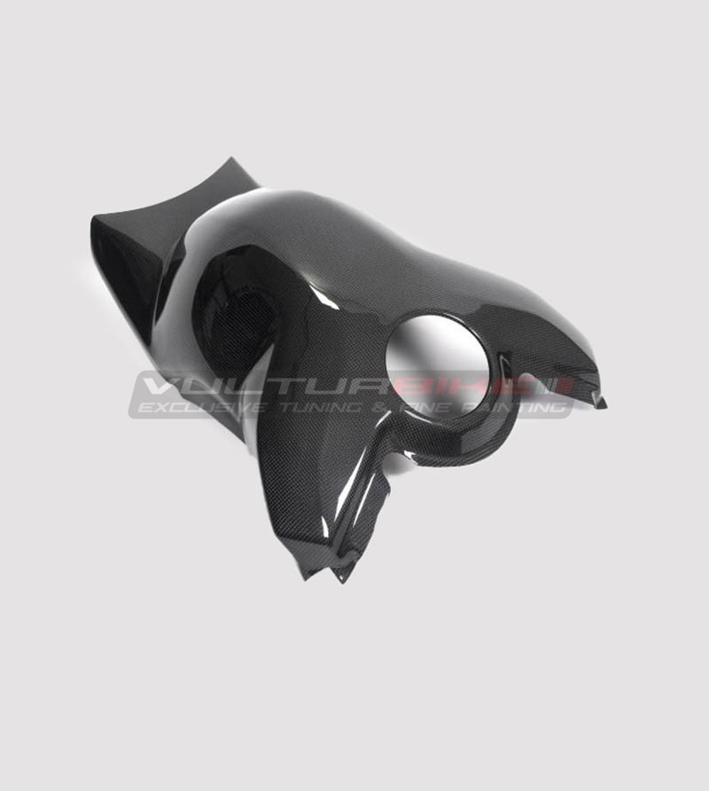 Carbon tank cover - Ducati Panigale V4 / V4s / V4R / Streetfighter V4