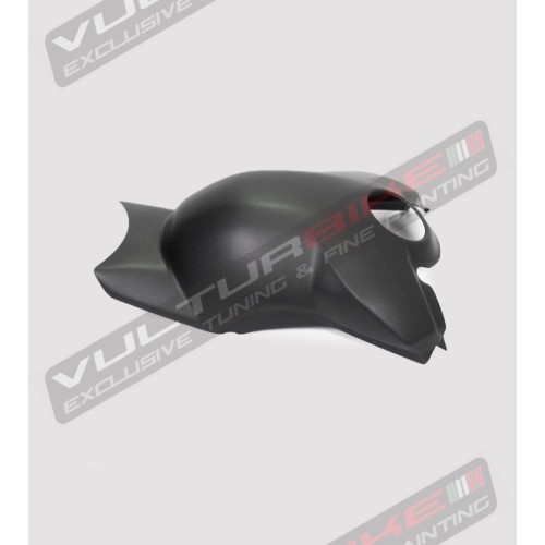 Couvercle de réservoir de carbone - Ducati Panigale V4 / V4s / V4R / Streetfighter V4 