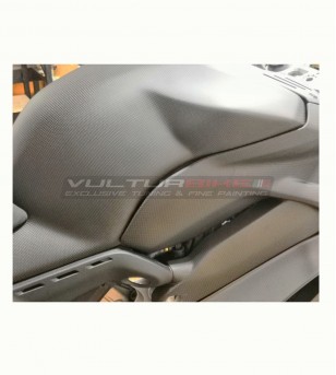 Carbon Tankdeckel - Ducati Panigale V4 / V4s / V4R / Streetfighter V4