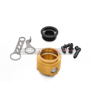 Fluid reservoir front brake 25 ml with level window - only body