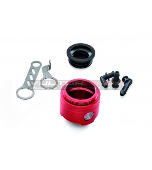 Fluid reservoir front brake 25 ml with level window - only body