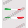 Banderas tricolores para aletas - Ducati Panigale V4 / V4s / V4R