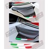 Banderas tricolores para aletas - Ducati Panigale V4 / V4s / V4R