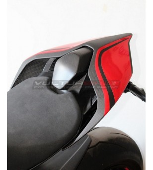 Autocollant boîte personnalisable - Ducati Panigale V4 / V4S / V4R