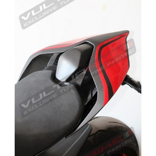 Pegatina de caja personalizable - Ducati Panigale V4 / V4S / V4R 