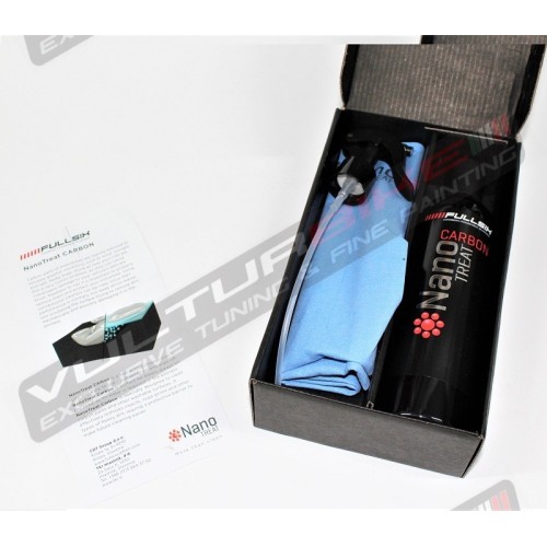 NANO TREAT Traitement du Carbone pour le Corps 