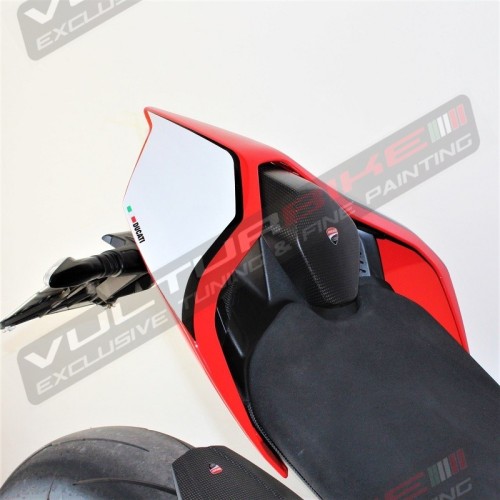 Codone personalizzato - Ducati Panigale V2 V4 - Streetfighter V2 V4 