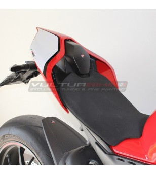 Cola personalizada - Ducati Panigale V2 V4 - Streetfighter V2 V4