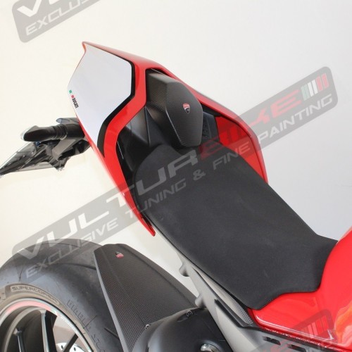 Codone personalizzato - Ducati Panigale V2 V4 - Streetfighter V2 V4 
