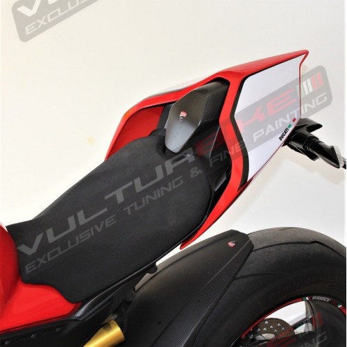 Custom tail - Ducati Panigale V2 V4 - Streetfighter V2 V4 