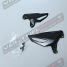 Carbon heel guards - Ducati Panigale V4 / V4S / V4R / Streetfighter V4 