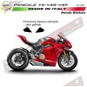 Protezioni per zona serbatoio - Ducati Panigale V4 / V4S / V4R 