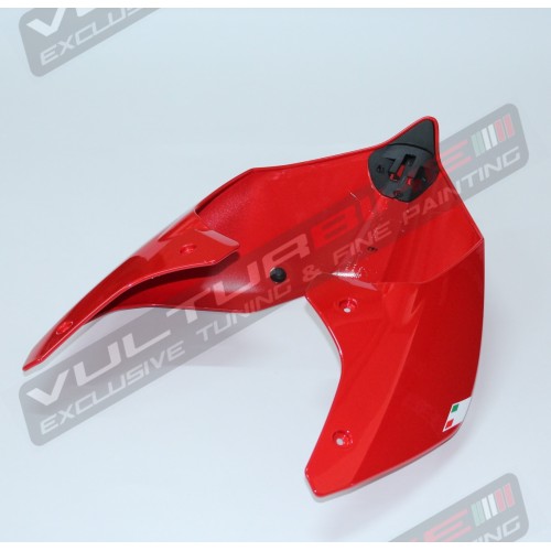 Original red tail - Ducati Panigale V4R 