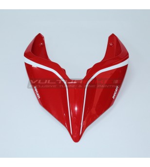 Original red tail - Ducati Panigale V4R