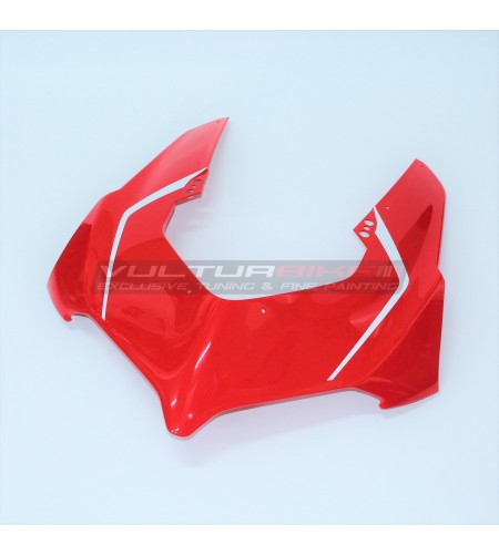 Original red front fairing - Ducati Panigale V4R