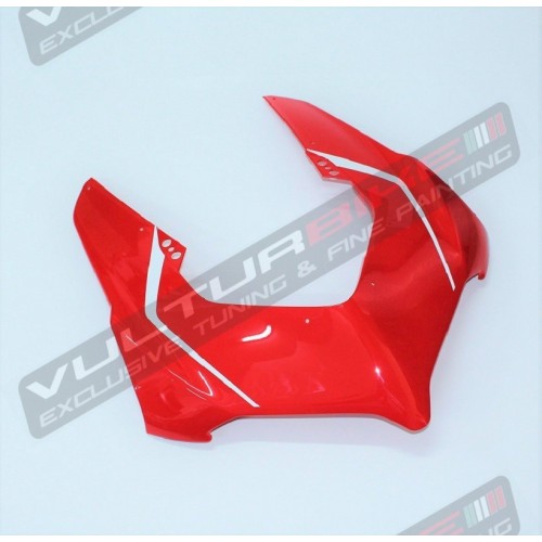 Original red front fairing - Ducati Panigale V4R 