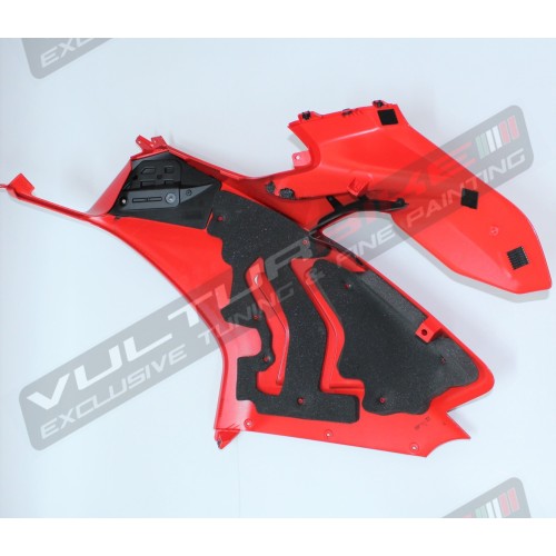 carenado superior derecho rojo original - Ducati Panigale V4R 