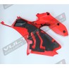 Carénage origine rouge en haut à droite - Ducati Panigale V4R 