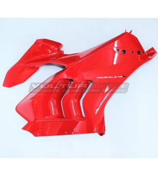 Original right top fairing red - Ducati Panigale V4R