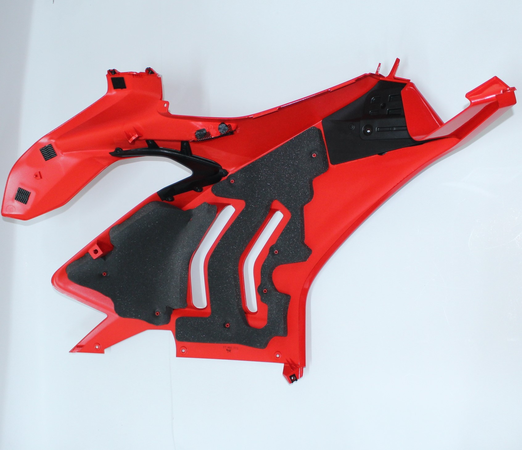 Original red upper left fairing - Ducati Panigale V4R