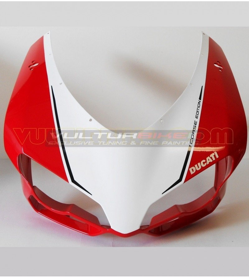 Sticker bulle Racing Edition - Ducati 848/1098/1198