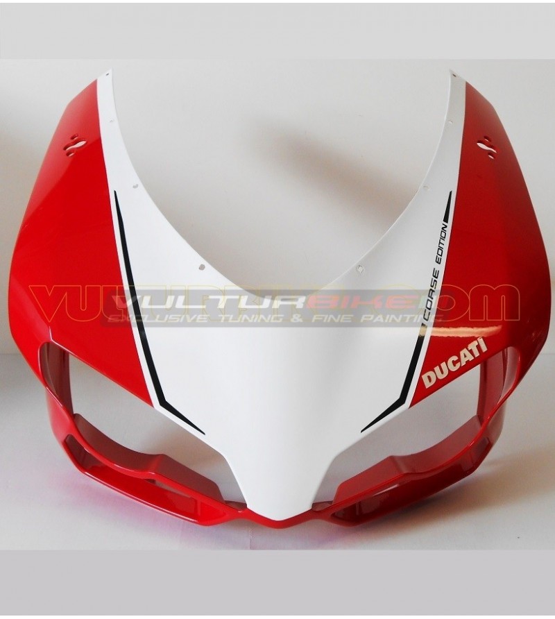 Front fairings stickers Corse Edition - Ducati 848/1098/1198 