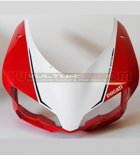 Pegatina de domo Racing Edition - Ducati 848/1098/1198