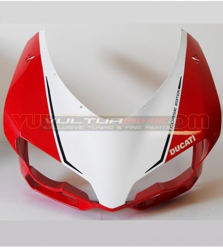 Front fairings stickers Corse Edition - Ducati 848/1098/1198 