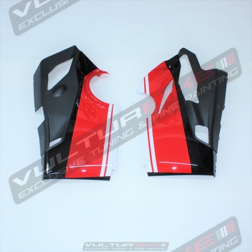 Upper and lower fairings - Ducati Panigale V4R New V4 2020 (V4-V4S 2018/19) 