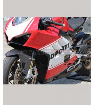 carenados superiores e inferiores - Ducati Panigale V4R Nuova V4 2020 (V4-V4S 2018/19)
