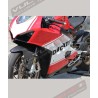 carenados superiores e inferiores - Ducati Panigale V4R Nuova V4 2020 (V4-V4S 2018/19) 