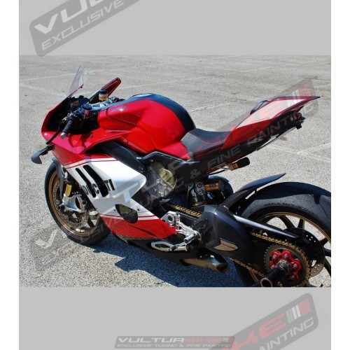 Upper and lower fairings - Ducati Panigale V4R New V4 2020 (V4-V4S 2018/19) 