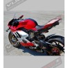 Carene superiori e inferiori - Ducati Panigale V4R Nuova V4 2020 (V4-V4S 2018/19) 