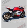 Carene superiori e inferiori - Ducati Panigale V4R Nuova V4 2020 (V4-V4S 2018/19) 